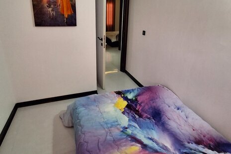 ویلا دوبلکس استخردار سه خواب شبنم در کردان