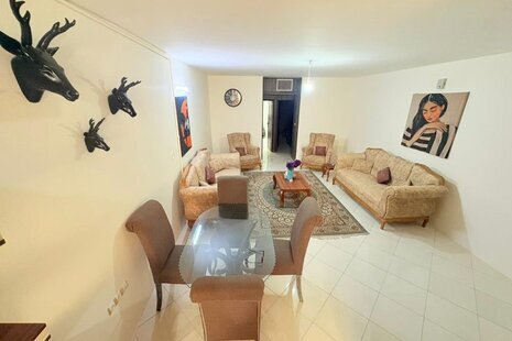 آپارتمان مبله دو خواب مسعود 2 در مشهد