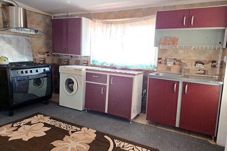 واحد دوخواب در طبقه دوم ویلای کلاچای