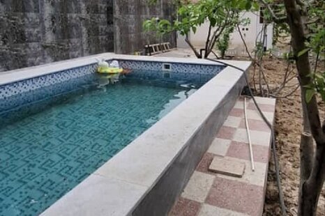 ویلا استخردار مبله تکخواب بنیتا در چهارباغ