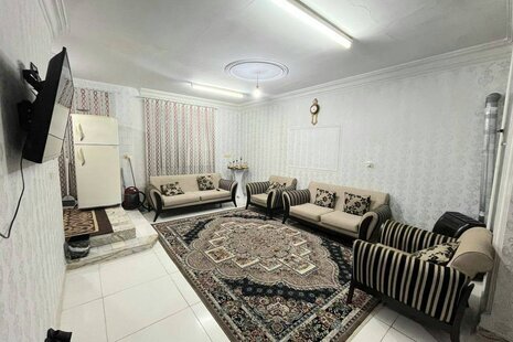 واحد تکخواب مبله شمیم 2 در طبقه اول ویلا در رشت
