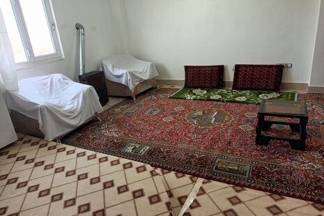 ویلا دو خوابه در مشگین