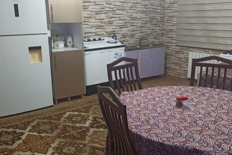 واحد در طبقه همکف ویلا در چابکسر