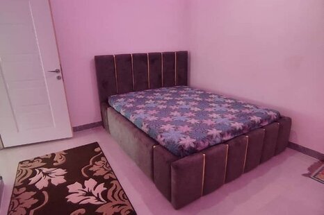 ویلا مبله دو خواب تی جا در رستم آباد