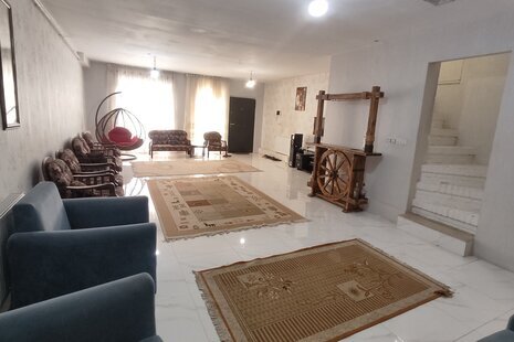 ویلا دوبلکس دوخواب کاسپین در محمدیه