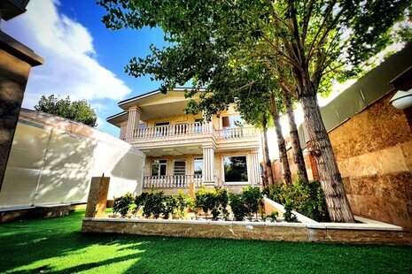 ویلا دوبلکس استخردار 6 خواب موسوی در کردان