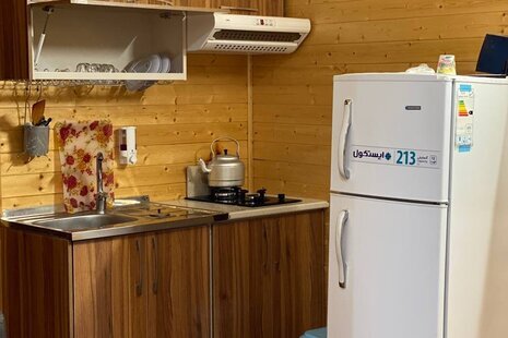 کلبه مشتی بابا 2 در سوادکوه