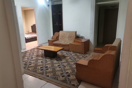 آپارتمان مبله دوخواب در شیراز