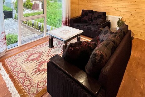 کلبه دوبلکس دوخواب در نشتارود