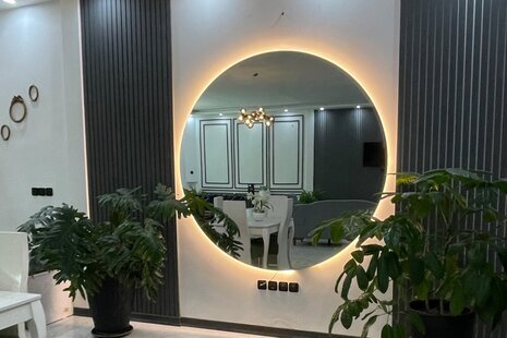 ویلا دوخواب استخردار مبله در طرقبه وشاندیز