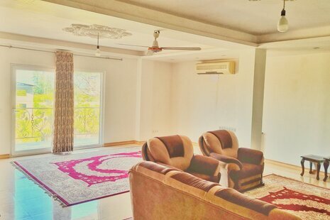 واحد دو خواب در طبقه دوم ویلا رامسر