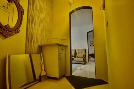 آپارتمان مبله تکخواب بهاران 1 در مشهد