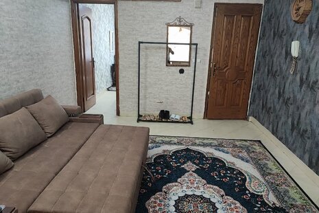 آپارتمان مبله تکخواب در مشهد