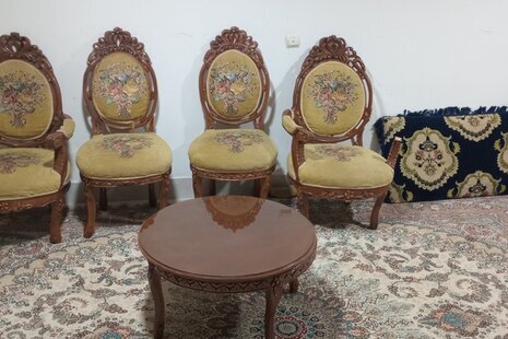 آپارتمان مبله تکخواب  نخل  در قشم