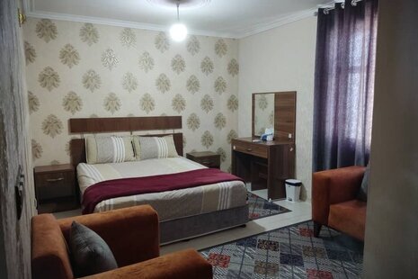 واحد مبله 202 در هتل آپارتمان قشم