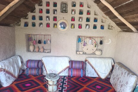 ویلا باغ دوخواب مهرسانا در دشتستان بوشهر