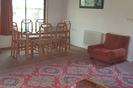 خانه ویلایی دو خواب مبله A در بندرانزلی