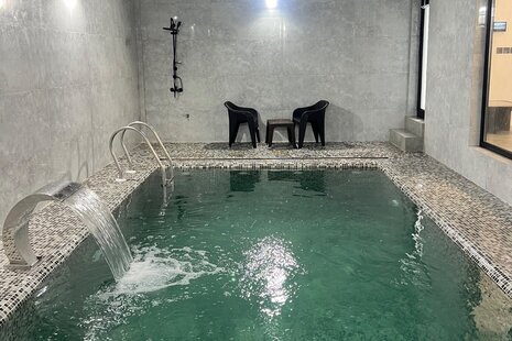 ویلا استخردار مبله سه خواب پور رحمت در بندرانزلی