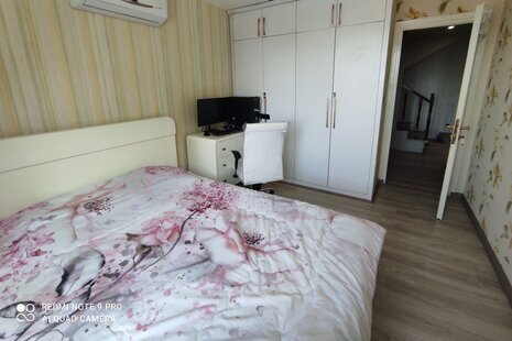 ویلا تریپلکس استخردار دو خواب در زیباکنار