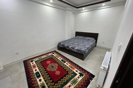 آپارتمان مبله دو خواب در ساری