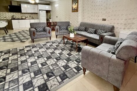 خانه ویلایی دوبلکس مبله در فریدونکنار