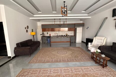 ویلا استخردار مبله دوخواب عرفان در چهارباغ