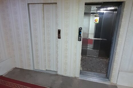 اتاق 413 در هتل قم