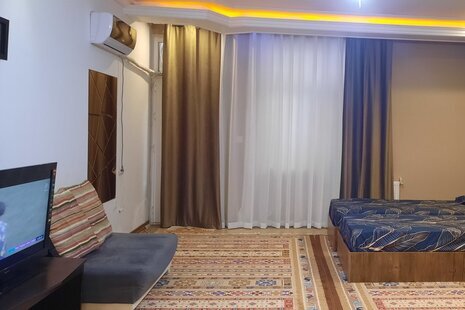 آپارتمان مبله یکخواب مهتاب در قم