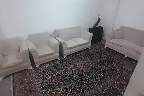 آپارتمان مبله تکخواب در سنندج