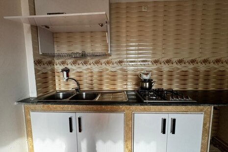 واحد مبله دوخواب در طبقه دوم ویلا اسالم