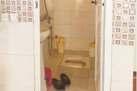 سوئیت غدیر در اصفهان