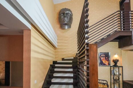 آپارتمان مبله دوبلکس سه خواب جکوزی دار در کیش