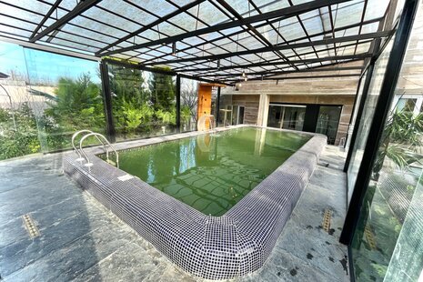 ویلا دوبلکس استخردار مبله دوخواب کاج در رشت