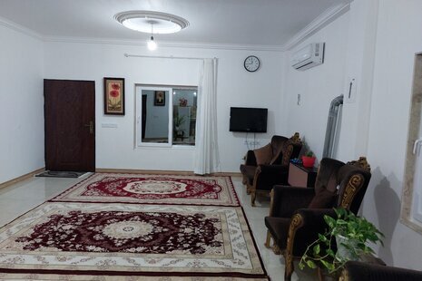 واحد تکخواب در طبقه اول ویلا پره سر