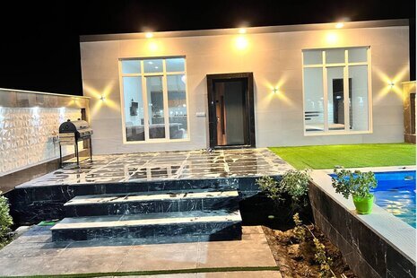 ویلا دو خواب نیایش در ساوجبلاغ