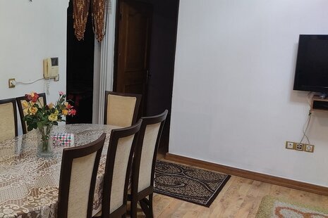 واحد دو خواب در طبقه دوم ویلا لاهیجان