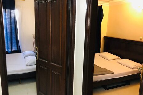 آپارتمان دو خواب مبله d1 در کیش