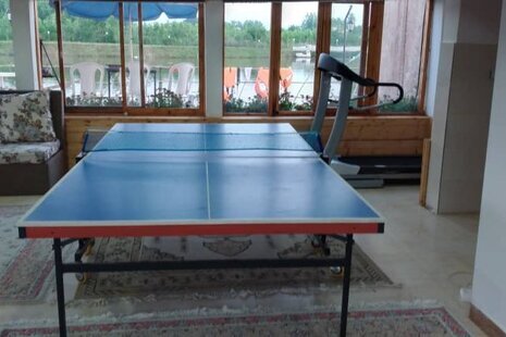 باغ ویلا دو خواب مبله در صومعه سرا