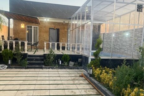 ویلا استخردار مبله تکخواب شیک در چهارباغ