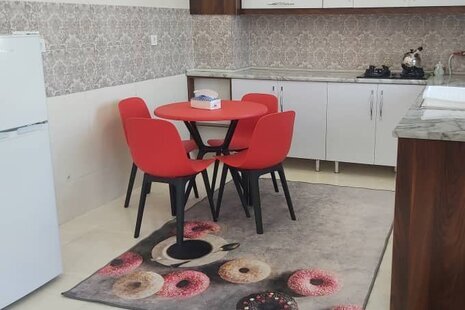 آپارتمان مبله تکخواب واحد 102 در کتالم و سادات شهر