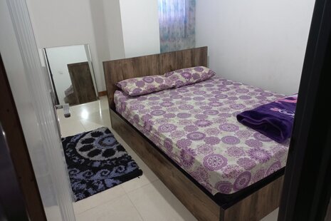 واحد در طبقه اول ویلا چالوس