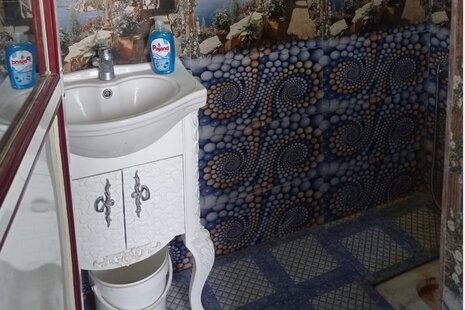 باغ ویلا دوخواب مبله در بهنمیر