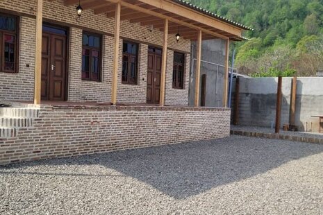 واحد تکخواب 75 متری در اقامتگاه بومگردی گرگان