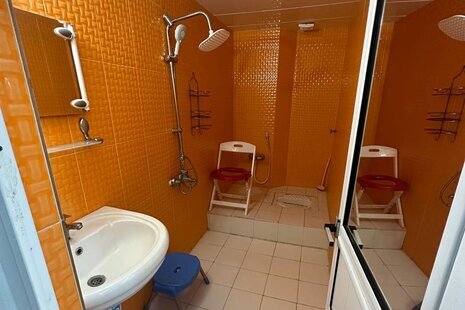 آپارتمان مبله جانان در مهاباد