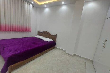 ویلا مبله دوخواب استخردار جاویدان در بندرانزلی