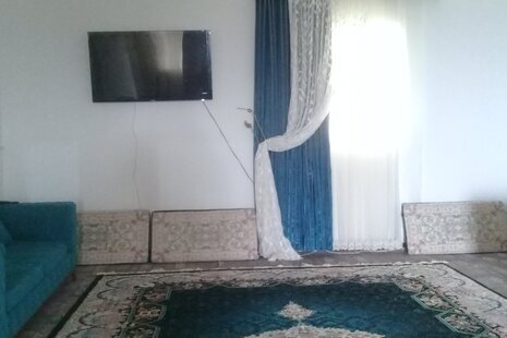 باغ ویلا تکخواب مبله شافرا در بابل