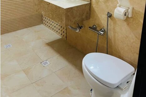 اتاق 2 نفره در هتل کتالم و سادات شهر