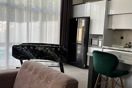 ویلای دو خواب استخردار نایسی در کردان