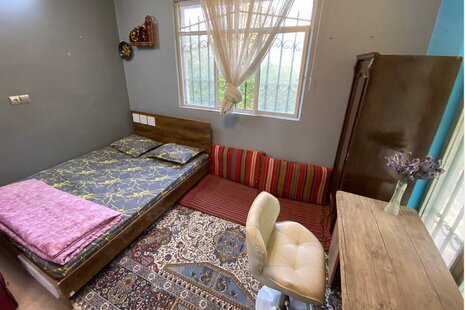 ویلا باغ تکخواب چشم آسمان در اصفهان