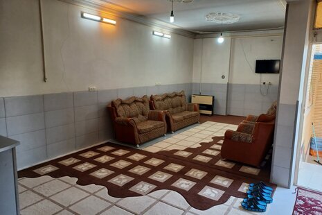 ویلا تکخواب مبله در اصفهان